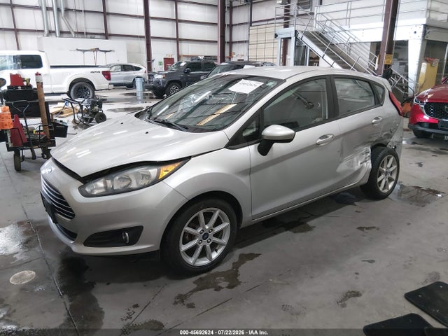 3FADP4EJ8HM136378 Ford FIESTA SE