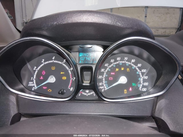3FADP4EJ8HM136378 Ford FIESTA SE