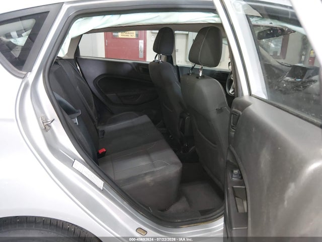 3FADP4EJ8HM136378 Ford FIESTA SE