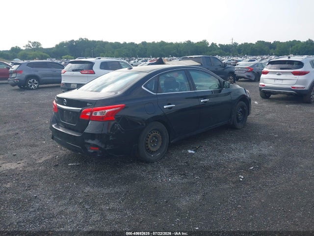 Продажа на аукционе авто 2016 Nissan Sentra Sv, vin: 3N1AB7AP7GY285026, номер лота: 45692625
