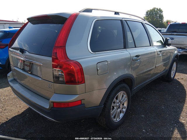 Продажа на аукционе авто 2008 Volvo Xc90 3.2, vin: YV4CZ982681432608, номер лота: 45692627