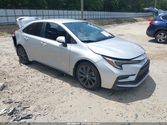 Aukcja sprzedaży 2025 Toyota Corolla Se, vin: 5YFS4MCE9SP233492, numer aukcji: 45692629