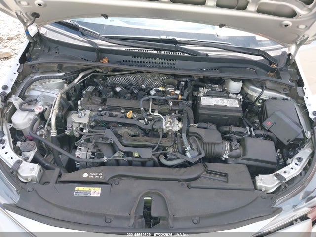 Aukcja sprzedaży 2025 Toyota Corolla Se, vin: 5YFS4MCE9SP233492, numer aukcji: 45692629