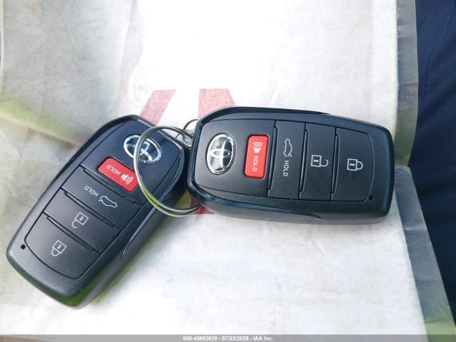 Aukcja sprzedaży 2025 Toyota Corolla Se, vin: 5YFS4MCE9SP233492, numer aukcji: 45692629