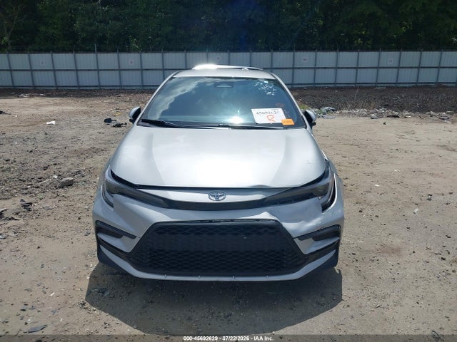Aukcja sprzedaży 2025 Toyota Corolla Se, vin: 5YFS4MCE9SP233492, numer aukcji: 45692629