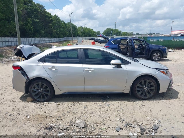 Aukcja sprzedaży 2025 Toyota Corolla Se, vin: 5YFS4MCE9SP233492, numer aukcji: 45692629