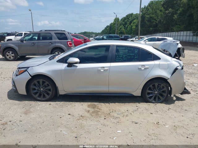 Aukcja sprzedaży 2025 Toyota Corolla Se, vin: 5YFS4MCE9SP233492, numer aukcji: 45692629