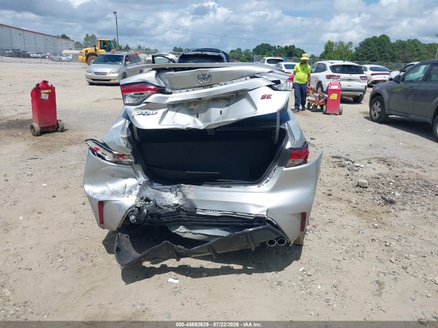 Aukcja sprzedaży 2025 Toyota Corolla Se, vin: 5YFS4MCE9SP233492, numer aukcji: 45692629