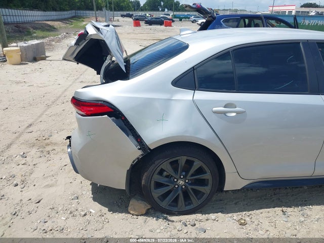 Aukcja sprzedaży 2025 Toyota Corolla Se, vin: 5YFS4MCE9SP233492, numer aukcji: 45692629