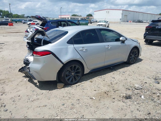 Aukcja sprzedaży 2025 Toyota Corolla Se, vin: 5YFS4MCE9SP233492, numer aukcji: 45692629