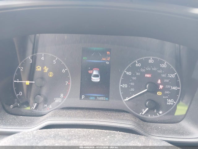 Aukcja sprzedaży 2025 Toyota Corolla Se, vin: 5YFS4MCE9SP233492, numer aukcji: 45692629