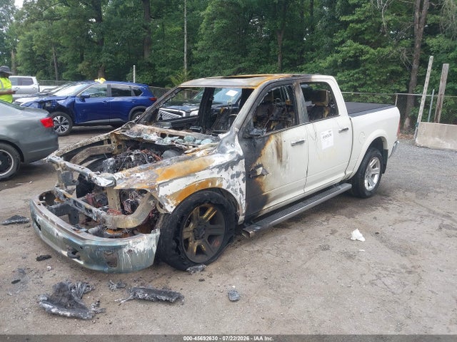 Продаж на аукціоні авто 2016 Ram 1500 Longhorn, vin: 1C6RR7PM1GS218808, номер лоту: 45692630