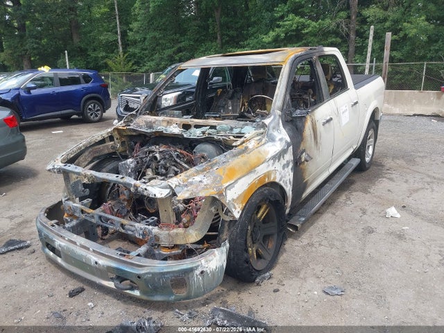 Продаж на аукціоні авто 2016 Ram 1500 Longhorn, vin: 1C6RR7PM1GS218808, номер лоту: 45692630