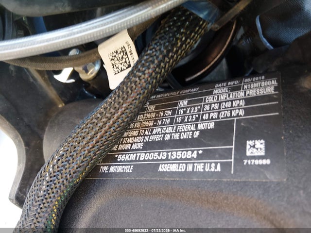 INDIAN MOTORCYCLE CO. Scout Bobber 2018 56KMTB005J3135084 Image 10