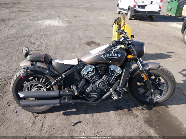 INDIAN MOTORCYCLE CO. Scout Bobber 2018 56KMTB005J3135084 Image 12