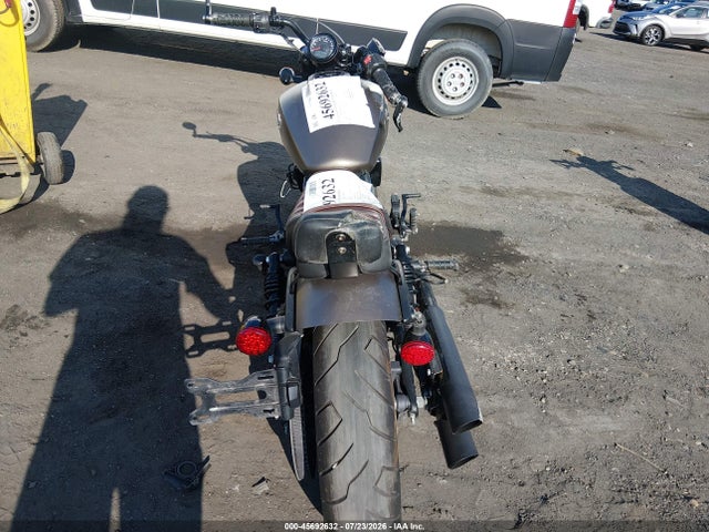 INDIAN MOTORCYCLE CO. Scout Bobber 2018 56KMTB005J3135084 Image 6