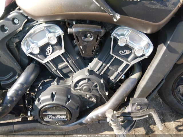 INDIAN MOTORCYCLE CO. Scout Bobber 2018 56KMTB005J3135084 Image 8