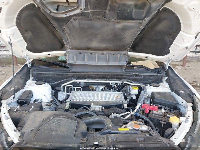 2022 Subaru Ascent Onyx Edition მანქანა იყიდება აუქციონზე, vin: 4S4WMAJDXN3439875, აუქციონის ნომერი: 45692633