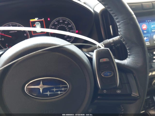 2022 Subaru Ascent Onyx Edition მანქანა იყიდება აუქციონზე, vin: 4S4WMAJDXN3439875, აუქციონის ნომერი: 45692633