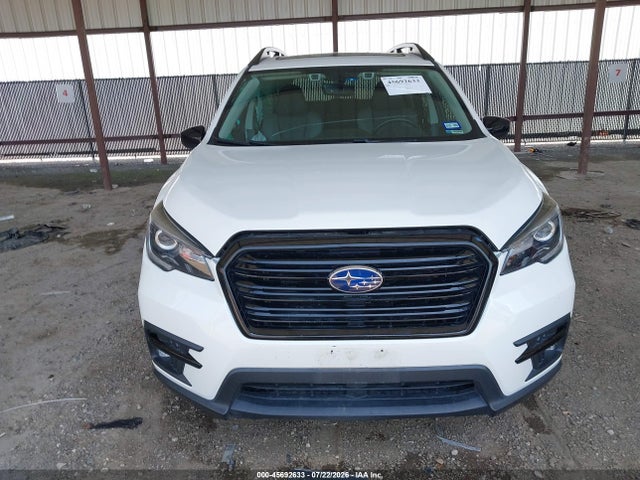 2022 Subaru Ascent Onyx Edition მანქანა იყიდება აუქციონზე, vin: 4S4WMAJDXN3439875, აუქციონის ნომერი: 45692633