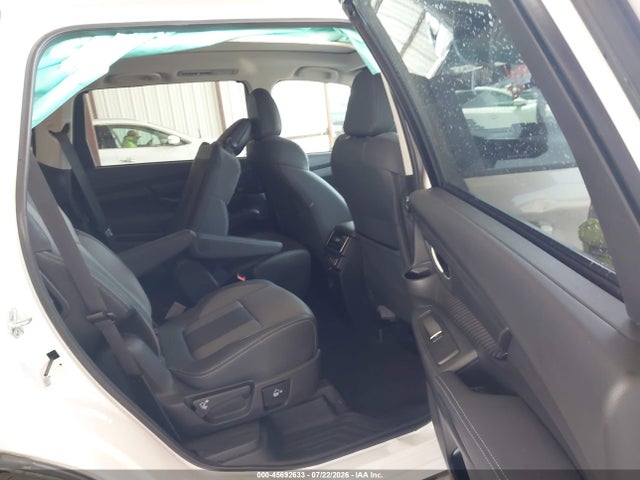 2022 Subaru Ascent Onyx Edition მანქანა იყიდება აუქციონზე, vin: 4S4WMAJDXN3439875, აუქციონის ნომერი: 45692633