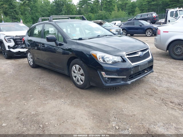 45692639 :رقم المزاد ، JF1GPAA63G8224576 vin ، 2016 Subaru Impreza 2.0i مزاد بيع