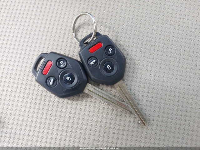 45692639 :رقم المزاد ، JF1GPAA63G8224576 vin ، 2016 Subaru Impreza 2.0i مزاد بيع