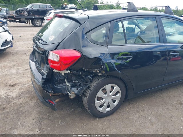 45692639 :رقم المزاد ، JF1GPAA63G8224576 vin ، 2016 Subaru Impreza 2.0i مزاد بيع