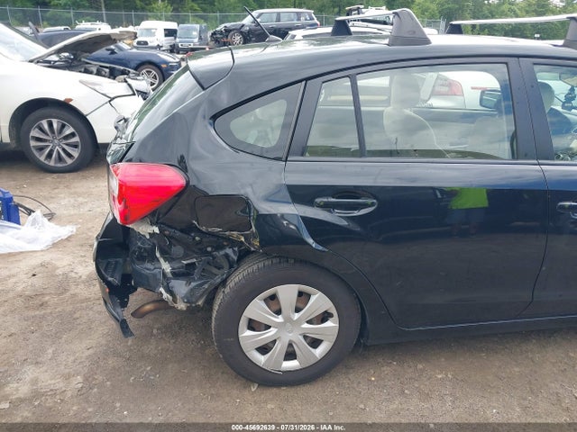 45692639 :رقم المزاد ، JF1GPAA63G8224576 vin ، 2016 Subaru Impreza 2.0i مزاد بيع