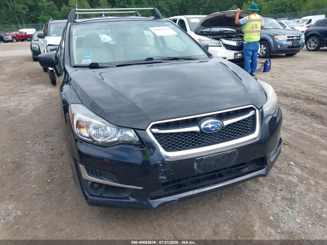 45692639 :رقم المزاد ، JF1GPAA63G8224576 vin ، 2016 Subaru Impreza 2.0i مزاد بيع