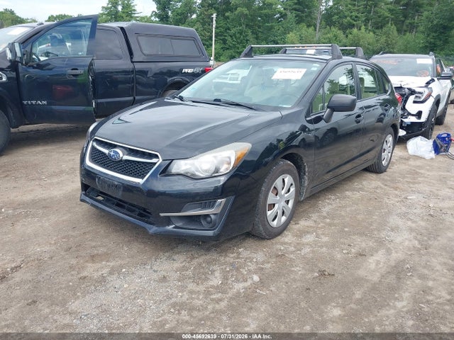 45692639 :رقم المزاد ، JF1GPAA63G8224576 vin ، 2016 Subaru Impreza 2.0i مزاد بيع