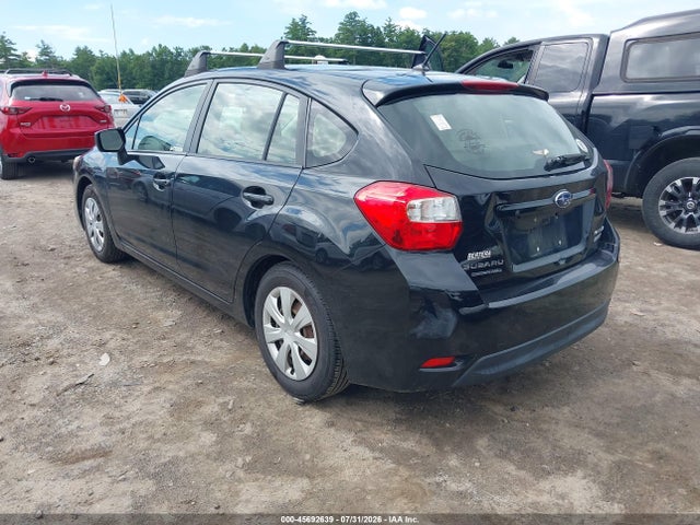 45692639 :رقم المزاد ، JF1GPAA63G8224576 vin ، 2016 Subaru Impreza 2.0i مزاد بيع
