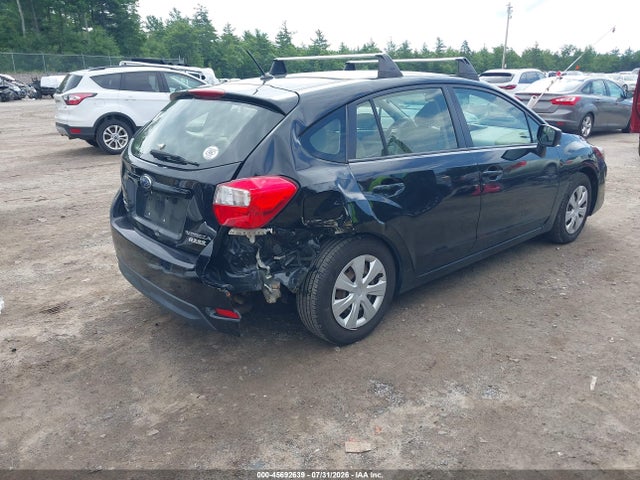 45692639 :رقم المزاد ، JF1GPAA63G8224576 vin ، 2016 Subaru Impreza 2.0i مزاد بيع