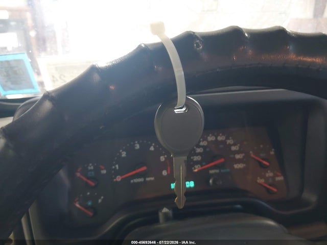 Продаж на аукціоні авто 2004 Jeep Wrangler Sahara, vin: 1J4FA59S64P757582, номер лоту: 45692646