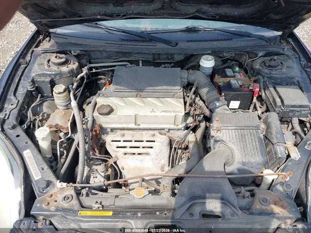 Продаж на аукціоні авто 2009 Mitsubishi Eclipse Gs, vin: 4A3AK24F59E037972, номер лоту: 45692648