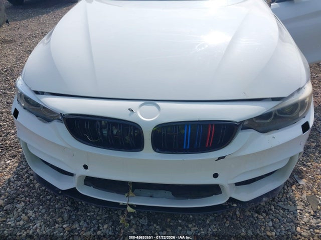 Aukcja sprzedaży 2018 Bmw 430i Gran Coupe Xdrive, vin: WBA4J3C57JBG96580, numer aukcji: 45692651