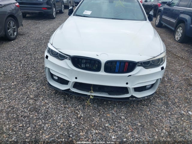 Aukcja sprzedaży 2018 Bmw 430i Gran Coupe Xdrive, vin: WBA4J3C57JBG96580, numer aukcji: 45692651