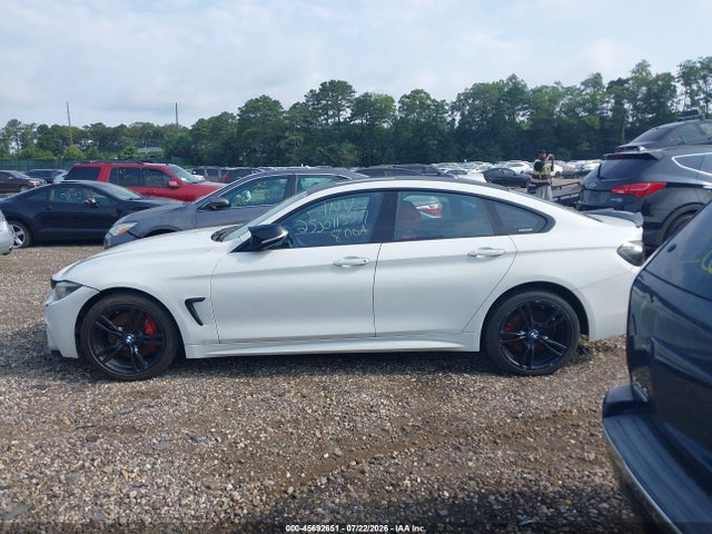Aukcja sprzedaży 2018 Bmw 430i Gran Coupe Xdrive, vin: WBA4J3C57JBG96580, numer aukcji: 45692651