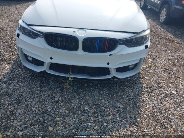Aukcja sprzedaży 2018 Bmw 430i Gran Coupe Xdrive, vin: WBA4J3C57JBG96580, numer aukcji: 45692651