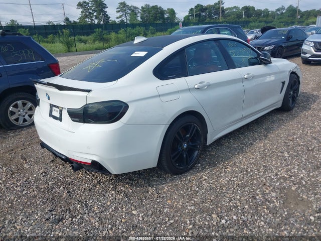 Aukcja sprzedaży 2018 Bmw 430i Gran Coupe Xdrive, vin: WBA4J3C57JBG96580, numer aukcji: 45692651