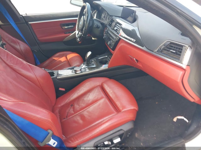 Aukcja sprzedaży 2018 Bmw 430i Gran Coupe Xdrive, vin: WBA4J3C57JBG96580, numer aukcji: 45692651