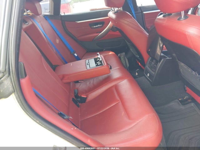 Aukcja sprzedaży 2018 Bmw 430i Gran Coupe Xdrive, vin: WBA4J3C57JBG96580, numer aukcji: 45692651
