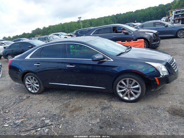 Продаж на аукціоні авто 2014 Cadillac Xts Luxury, vin: 2G61M5S35E9298459, номер лоту: 45692655