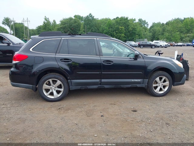 Aukcja sprzedaży 2014 Subaru Outback 2.5i Limited, vin: 4S4BRBMC4E3310023, numer aukcji: 45692659