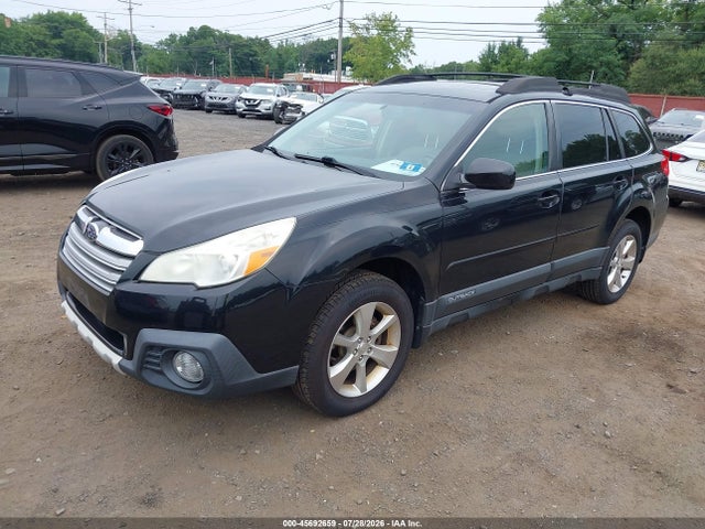 Aukcja sprzedaży 2014 Subaru Outback 2.5i Limited, vin: 4S4BRBMC4E3310023, numer aukcji: 45692659