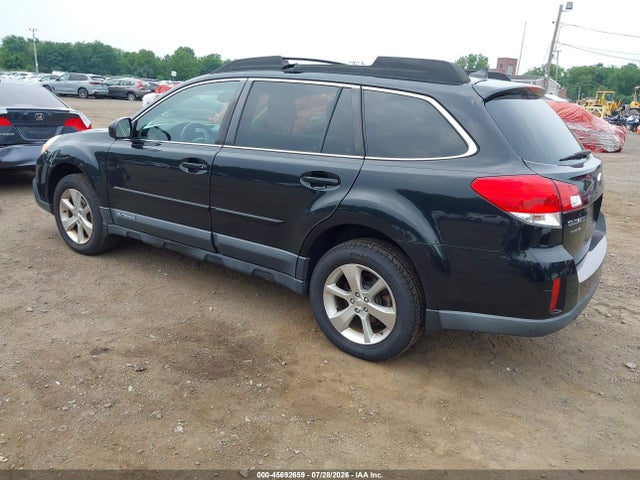 Aukcja sprzedaży 2014 Subaru Outback 2.5i Limited, vin: 4S4BRBMC4E3310023, numer aukcji: 45692659