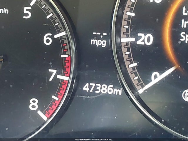 Aukcja sprzedaży 2023 Mazda Cx-30 2.5 S Carbon Edition, vin: 3MVDMBCM8PM539844, numer aukcji: 45692660