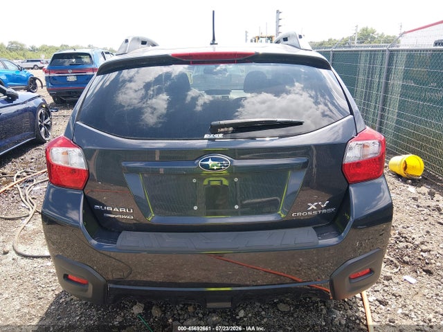 Продаж на аукціоні авто 2014 Subaru Xv Crosstrek 2.0i Premium, vin: JF2GPACC3E8330134, номер лоту: 45692661