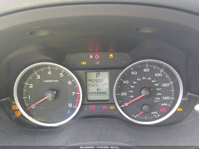 Продаж на аукціоні авто 2014 Subaru Xv Crosstrek 2.0i Premium, vin: JF2GPACC3E8330134, номер лоту: 45692661