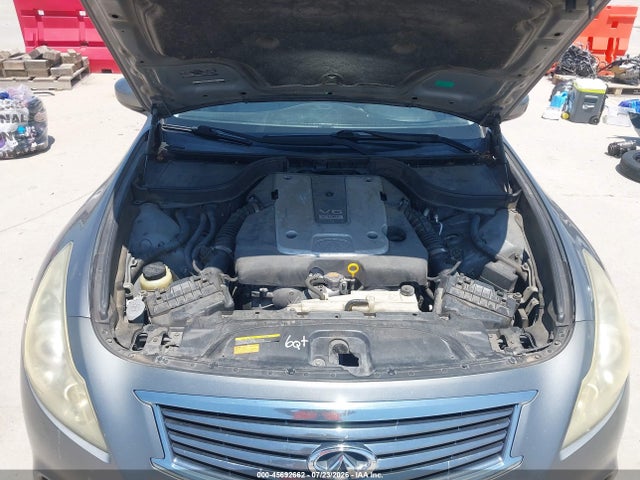 2011 Infiniti G37 Journey მანქანა იყიდება აუქციონზე, vin: JN1CV6AP0BM510196, აუქციონის ნომერი: 45692662